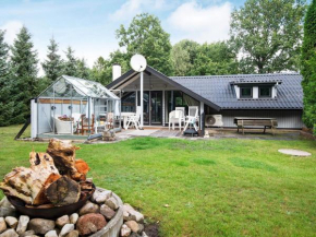 5 person holiday home in Ansager
